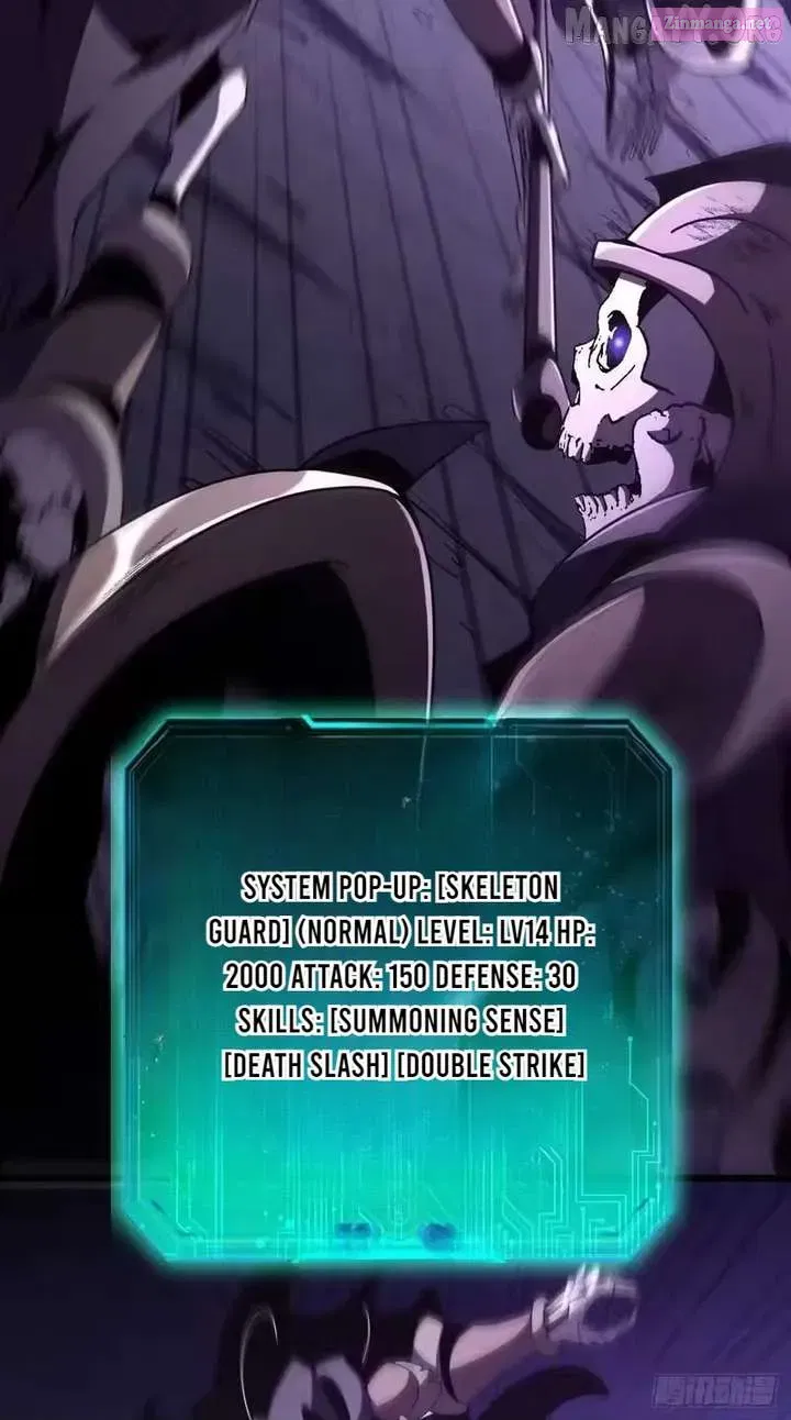 Read Lord of Summons! Sudden Mutation Manga Online