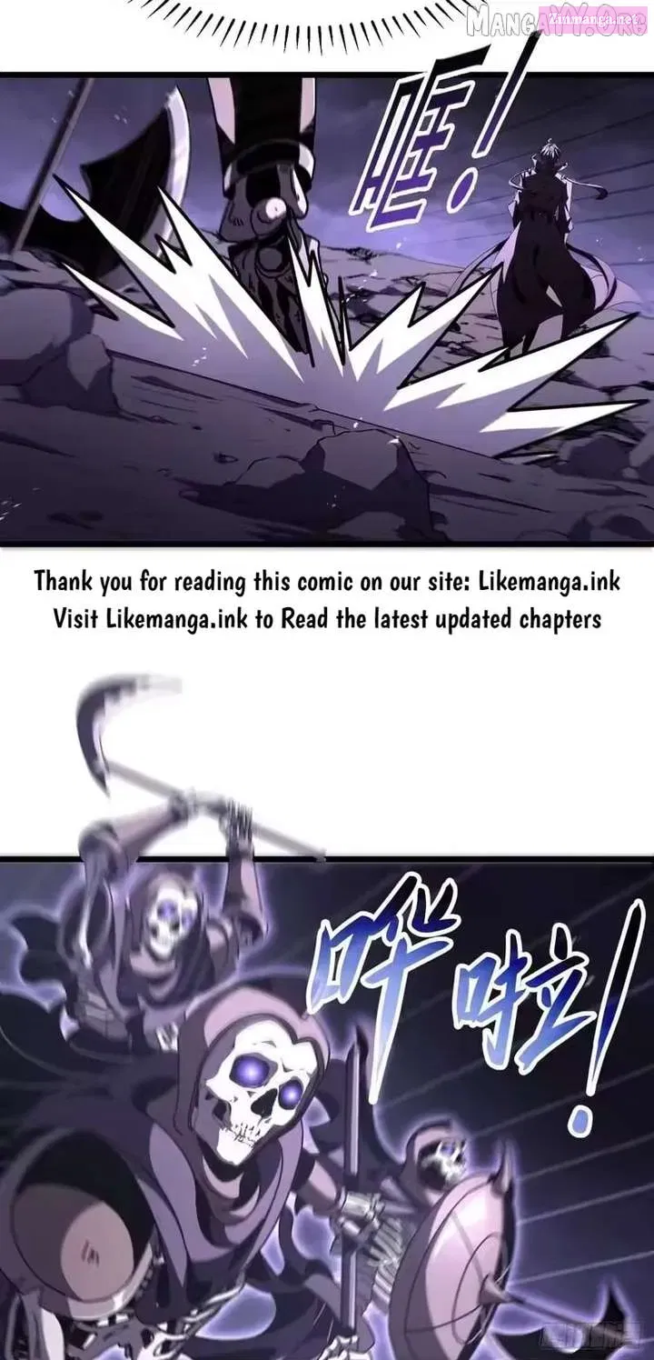 Read Lord of Summons! Sudden Mutation Manga Online