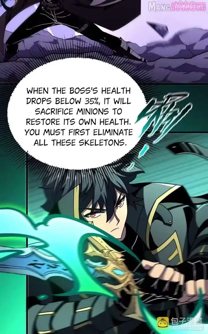 Read Lord of Summons! Sudden Mutation Manga Online