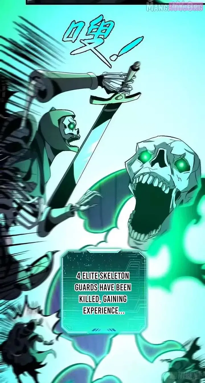 Read Lord of Summons! Sudden Mutation Manga Online