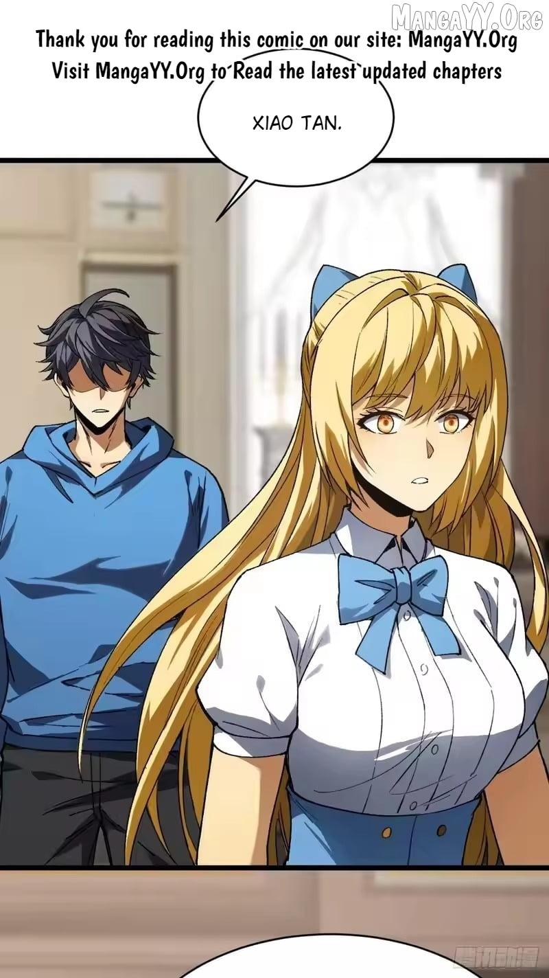 Read Lord of Summons! Sudden Mutation Manga Online