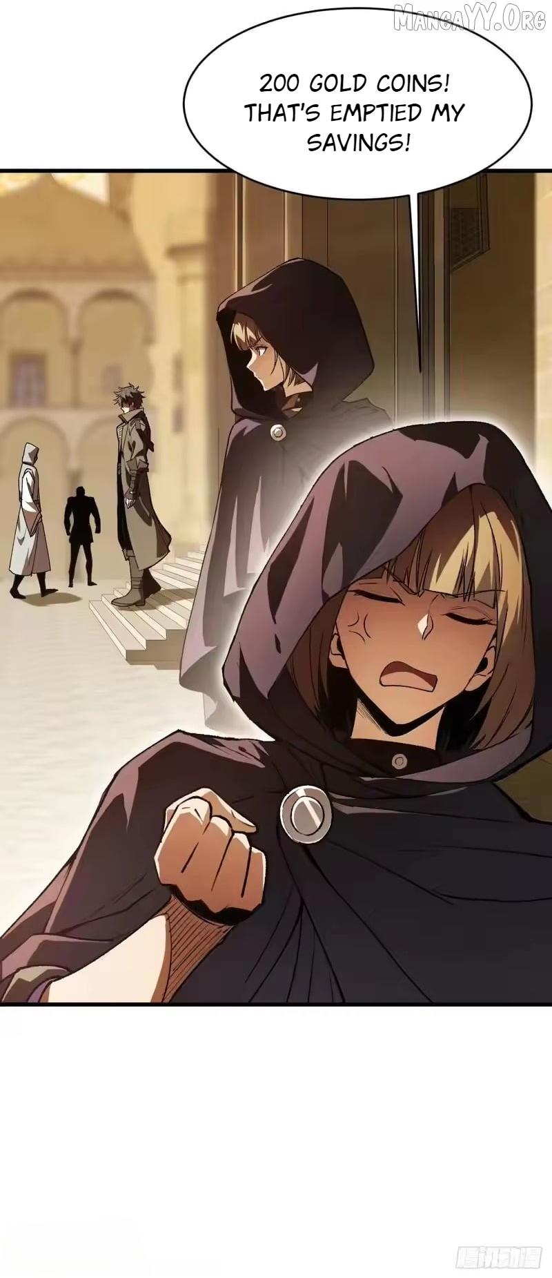 Read Lord of Summons! Sudden Mutation Manga Online