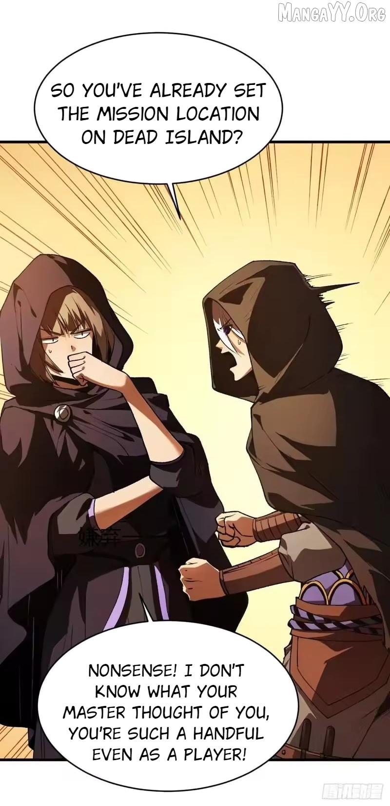 Read Lord of Summons! Sudden Mutation Manga Online