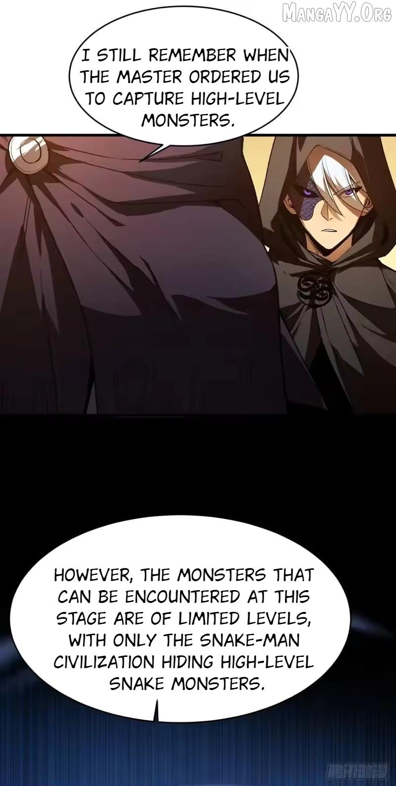 Read Lord of Summons! Sudden Mutation Manga Online