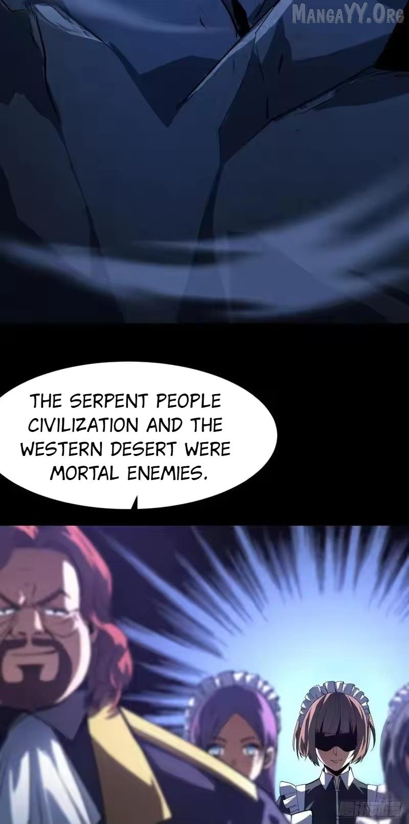 Read Lord of Summons! Sudden Mutation Manga Online