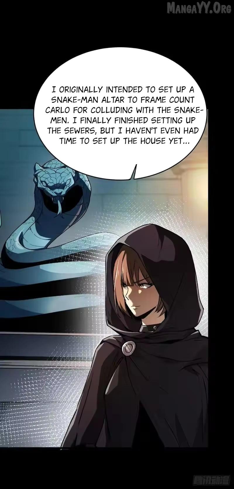 Read Lord of Summons! Sudden Mutation Manga Online