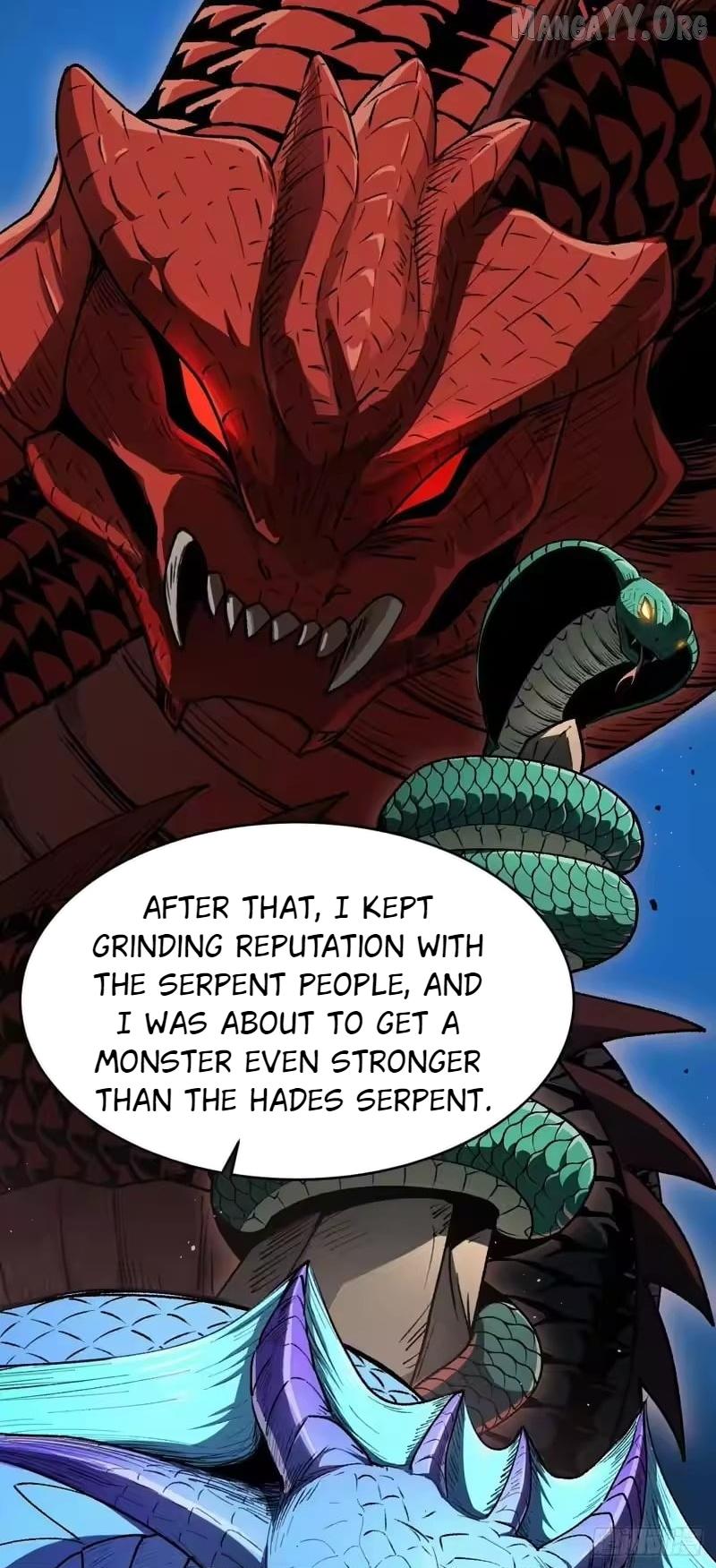 Read Lord of Summons! Sudden Mutation Manga Online