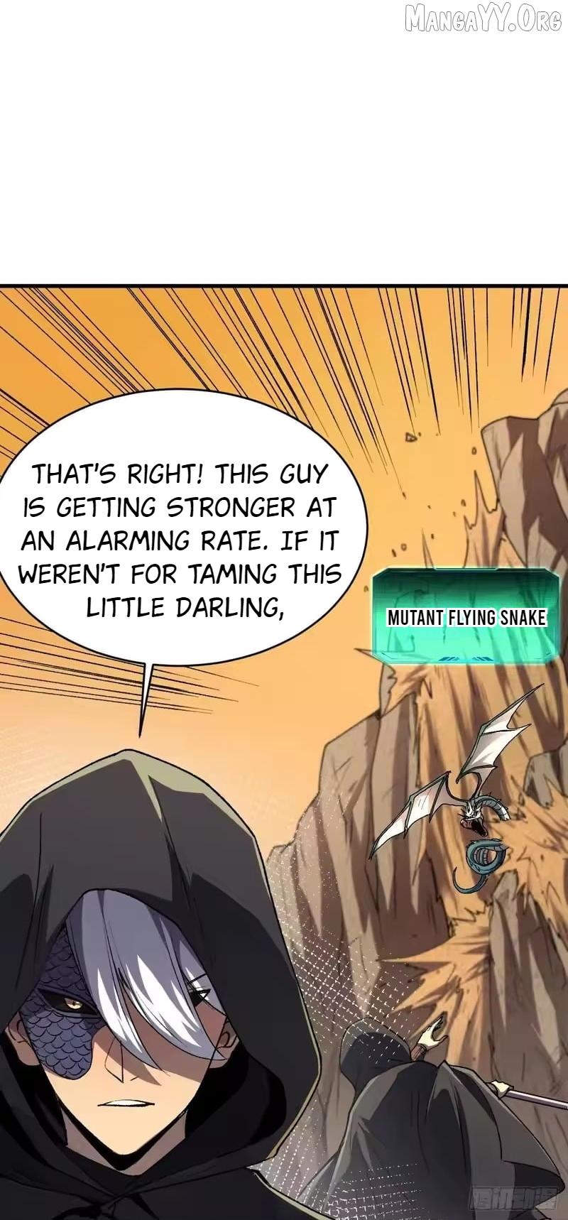 Read Lord of Summons! Sudden Mutation Manga Online