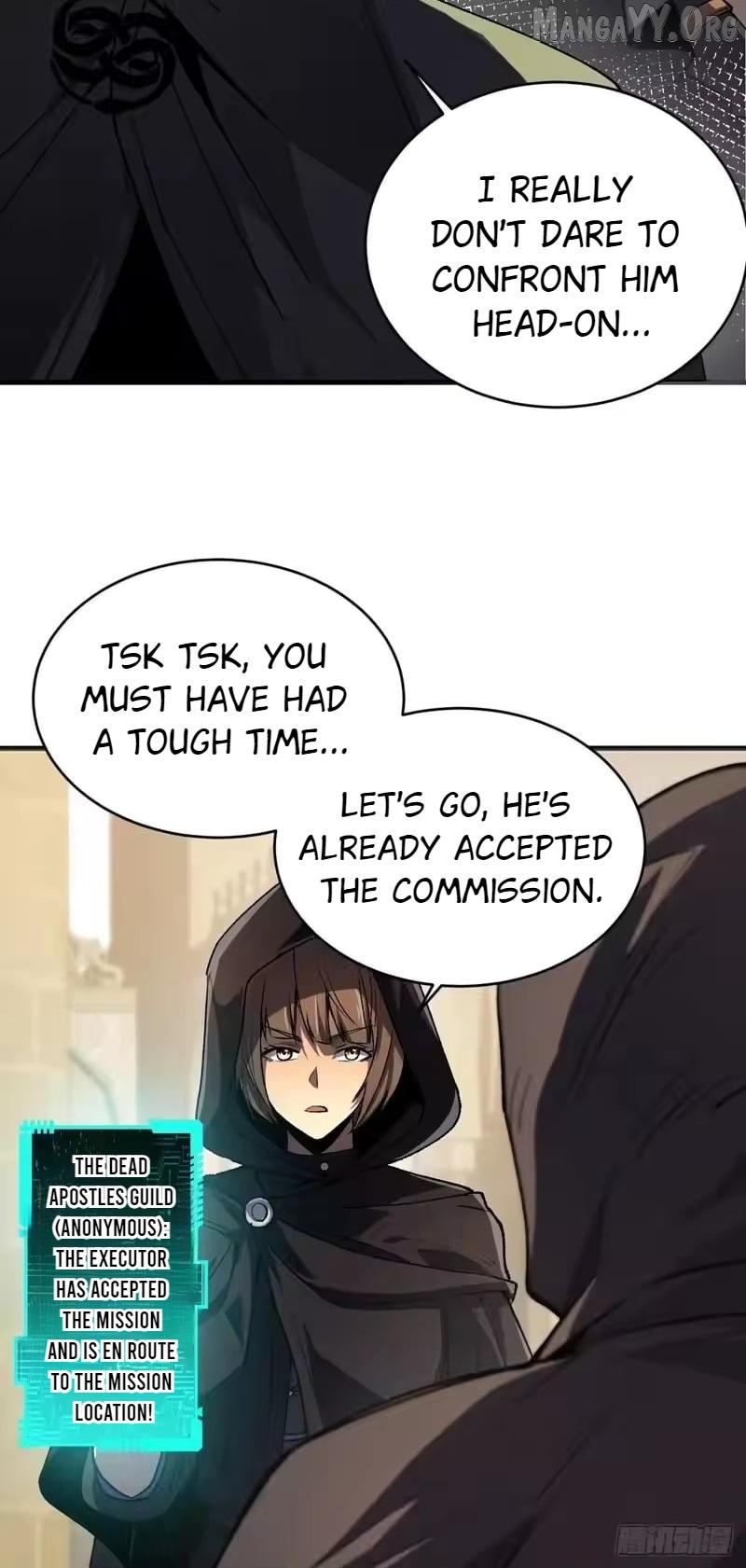 Read Lord of Summons! Sudden Mutation Manga Online