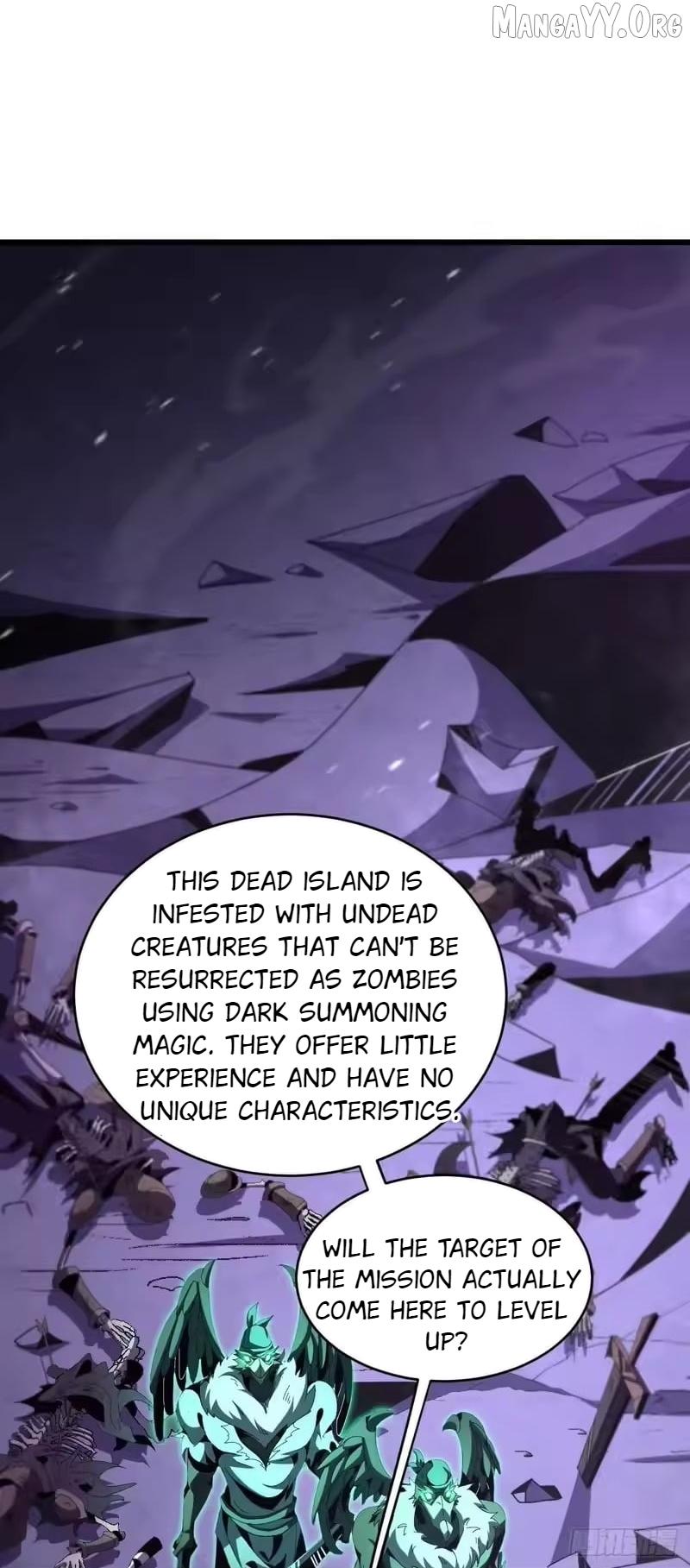 Read Lord of Summons! Sudden Mutation Manga Online