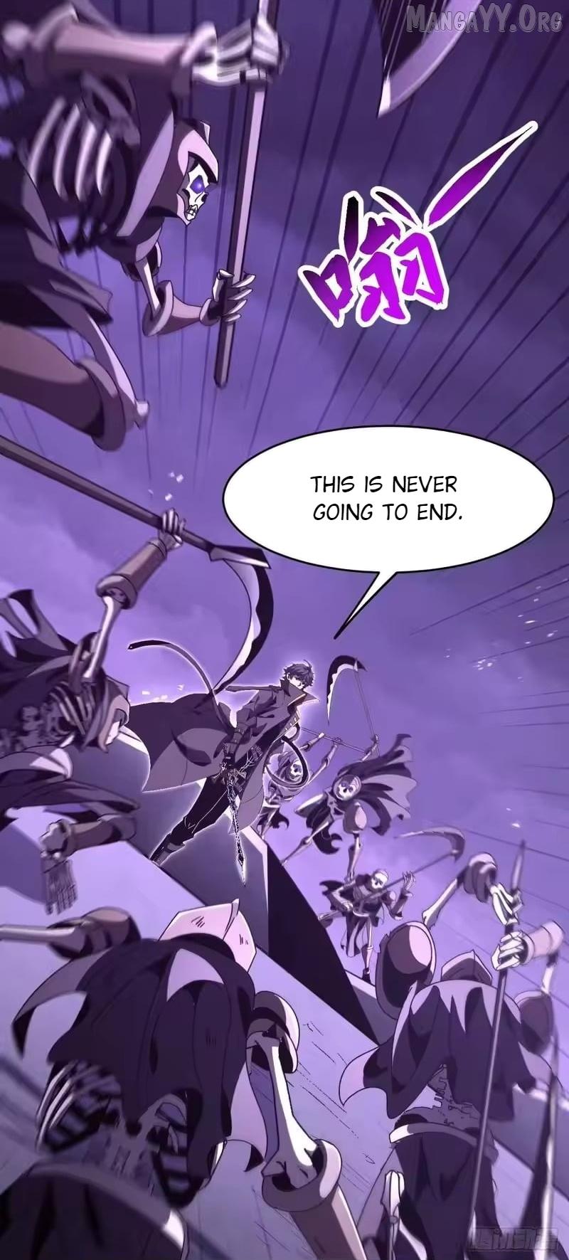 Read Lord of Summons! Sudden Mutation Manga Online