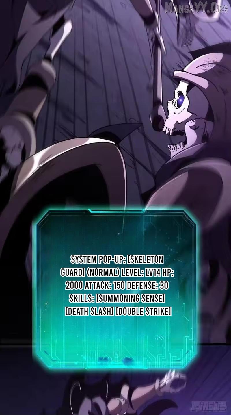 Read Lord of Summons! Sudden Mutation Manga Online