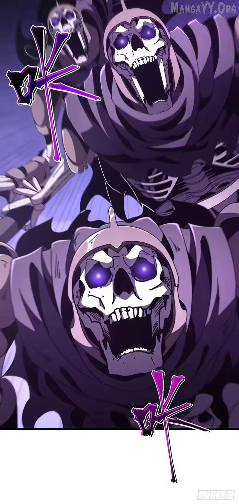 Read Lord of Summons! Sudden Mutation Manga Online