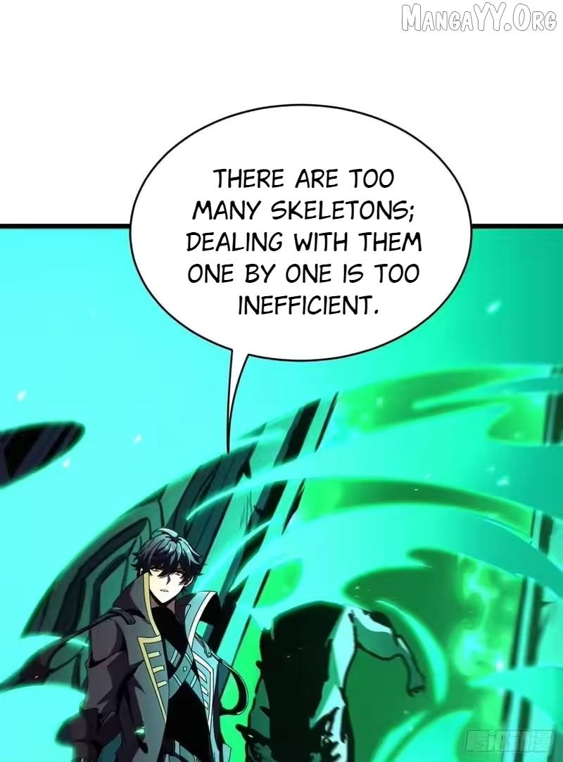 Read Lord of Summons! Sudden Mutation Manga Online