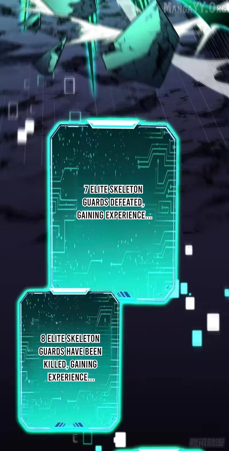 Read Lord of Summons! Sudden Mutation Manga Online