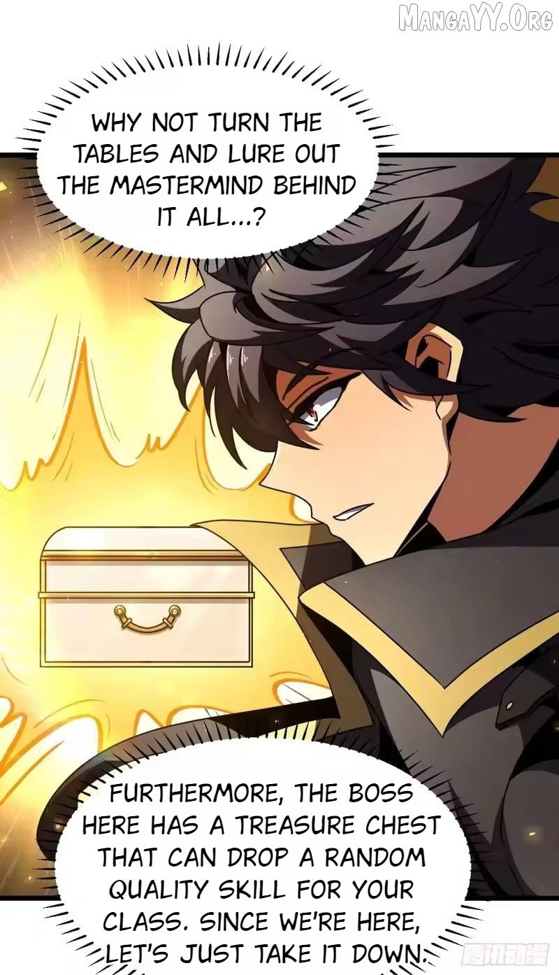 Read Lord of Summons! Sudden Mutation Manga Online