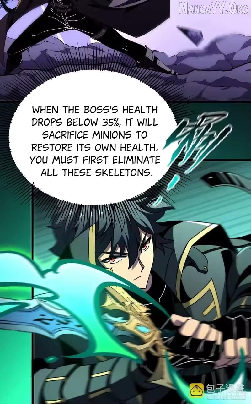 Read Lord of Summons! Sudden Mutation Manga Online