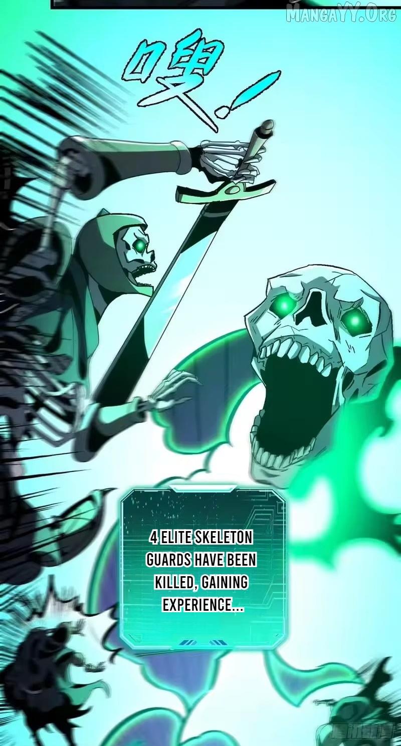 Read Lord of Summons! Sudden Mutation Manga Online