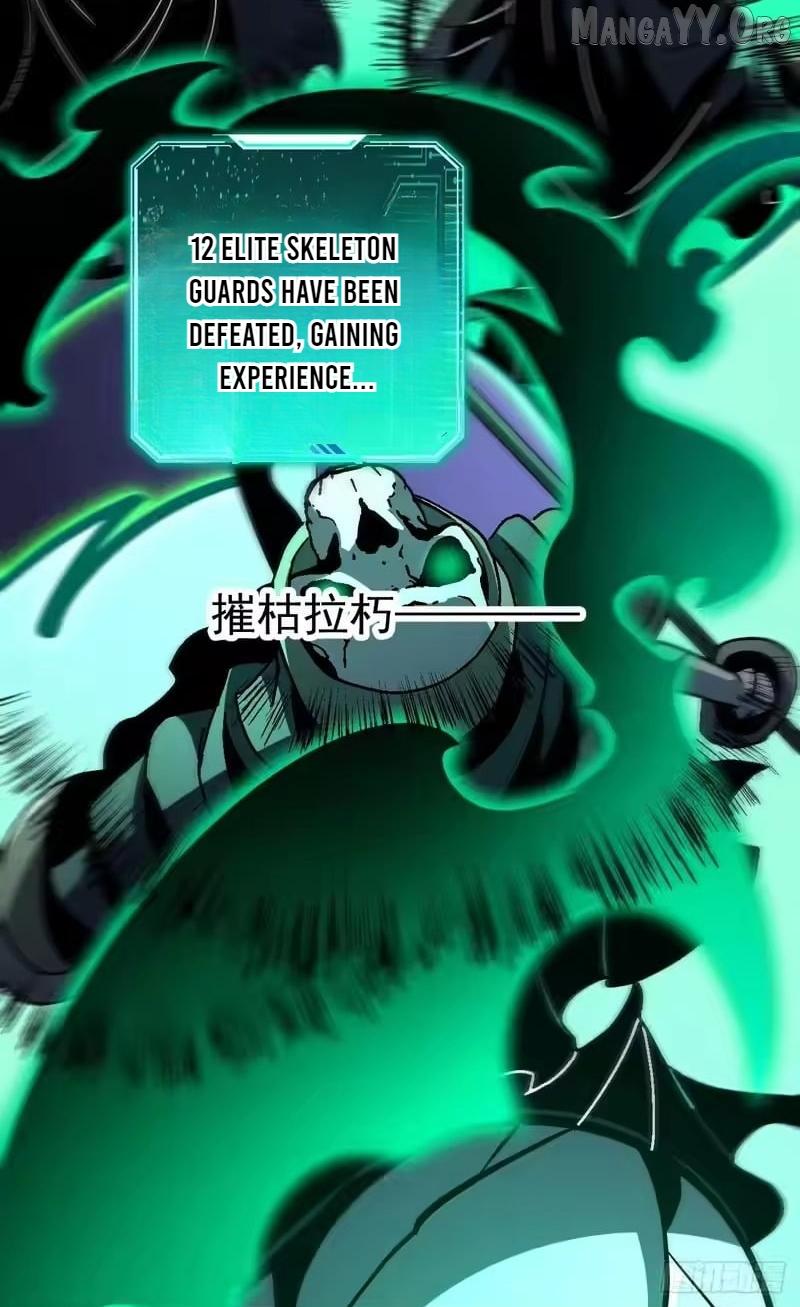 Read Lord of Summons! Sudden Mutation Manga Online