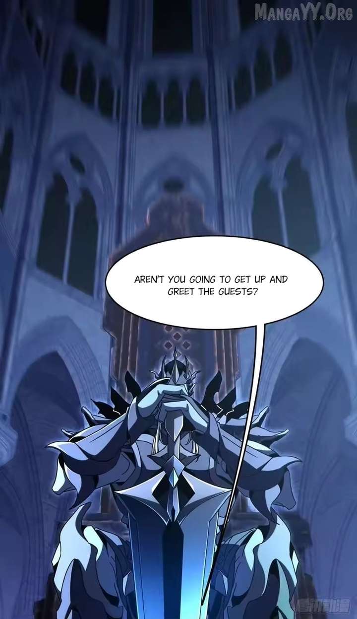 Read Lord of Summons! Sudden Mutation Manga Online