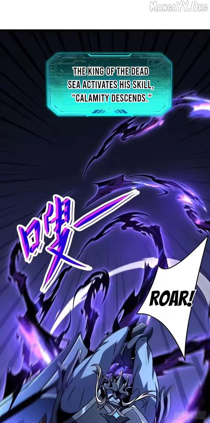 Read Lord of Summons! Sudden Mutation Manga Online