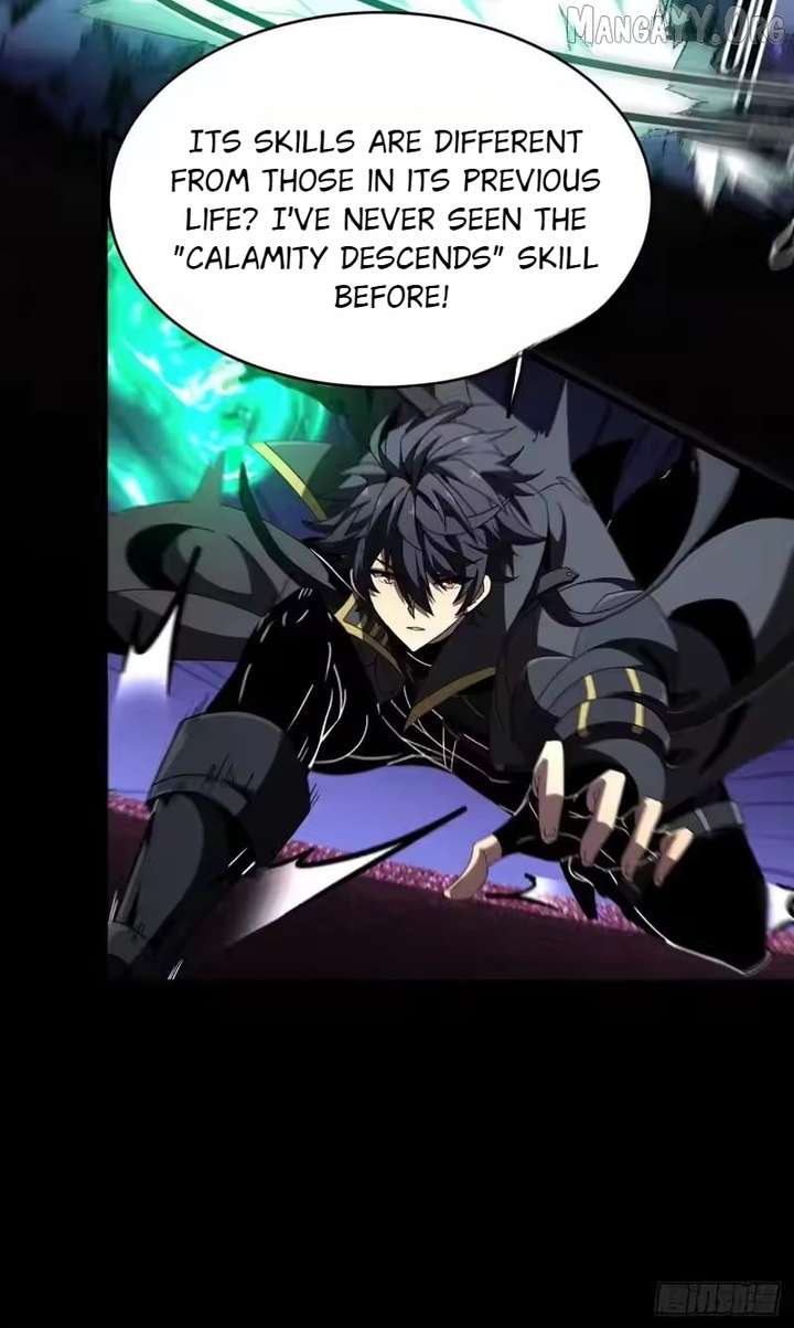 Read Lord of Summons! Sudden Mutation Manga Online