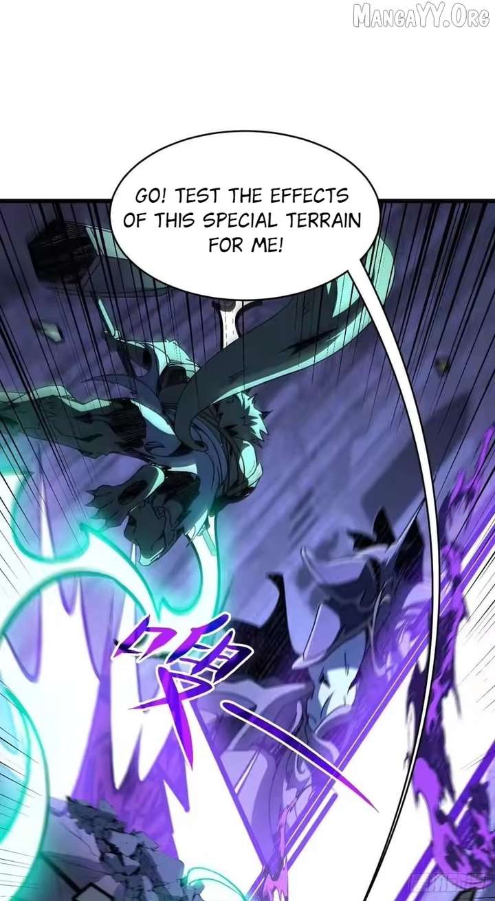 Read Lord of Summons! Sudden Mutation Manga Online