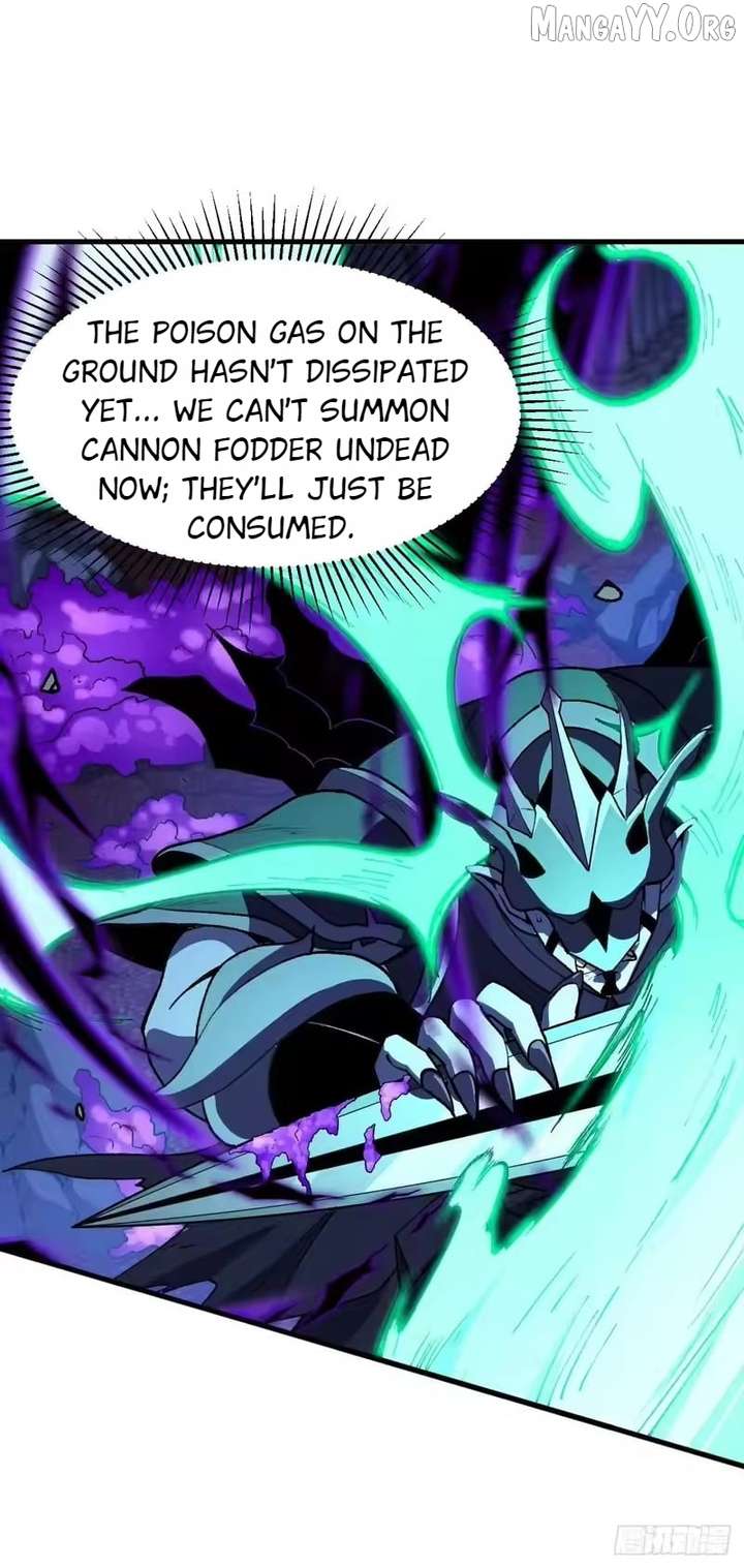 Read Lord of Summons! Sudden Mutation Manga Online