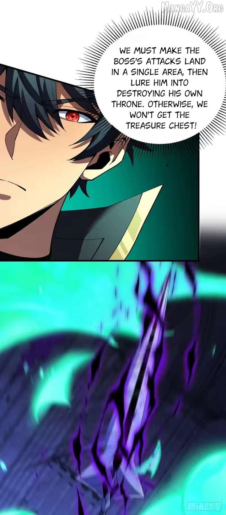 Read Lord of Summons! Sudden Mutation Manga Online