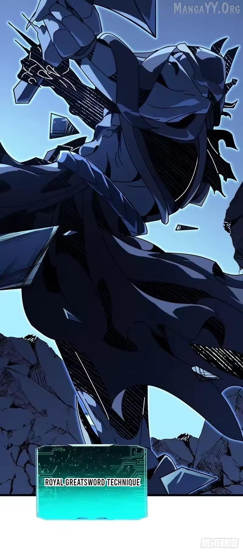 Read Lord of Summons! Sudden Mutation Manga Online