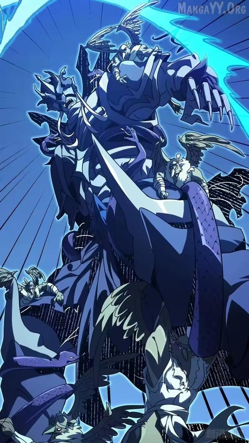 Read Lord of Summons! Sudden Mutation Manga Online