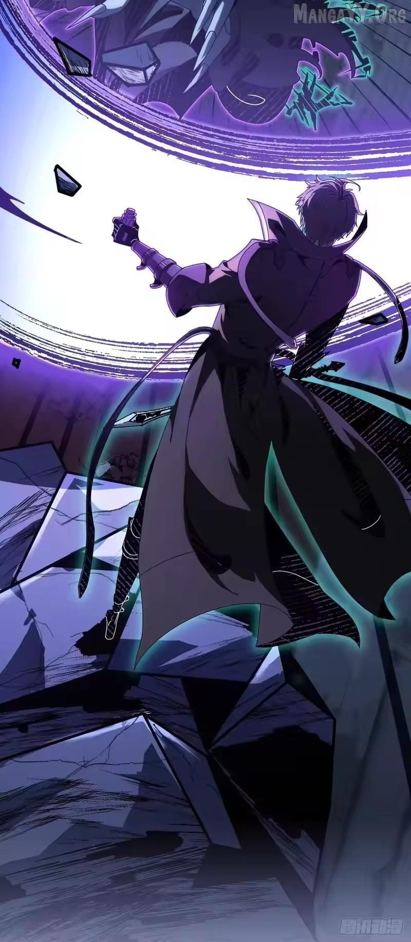 Read Lord of Summons! Sudden Mutation Manga Online