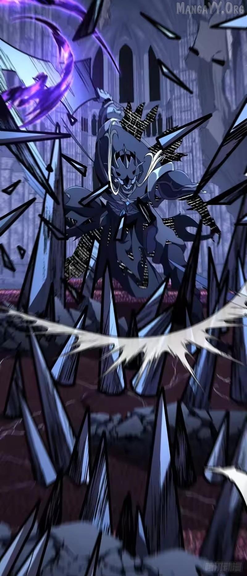 Read Lord of Summons! Sudden Mutation Manga Online