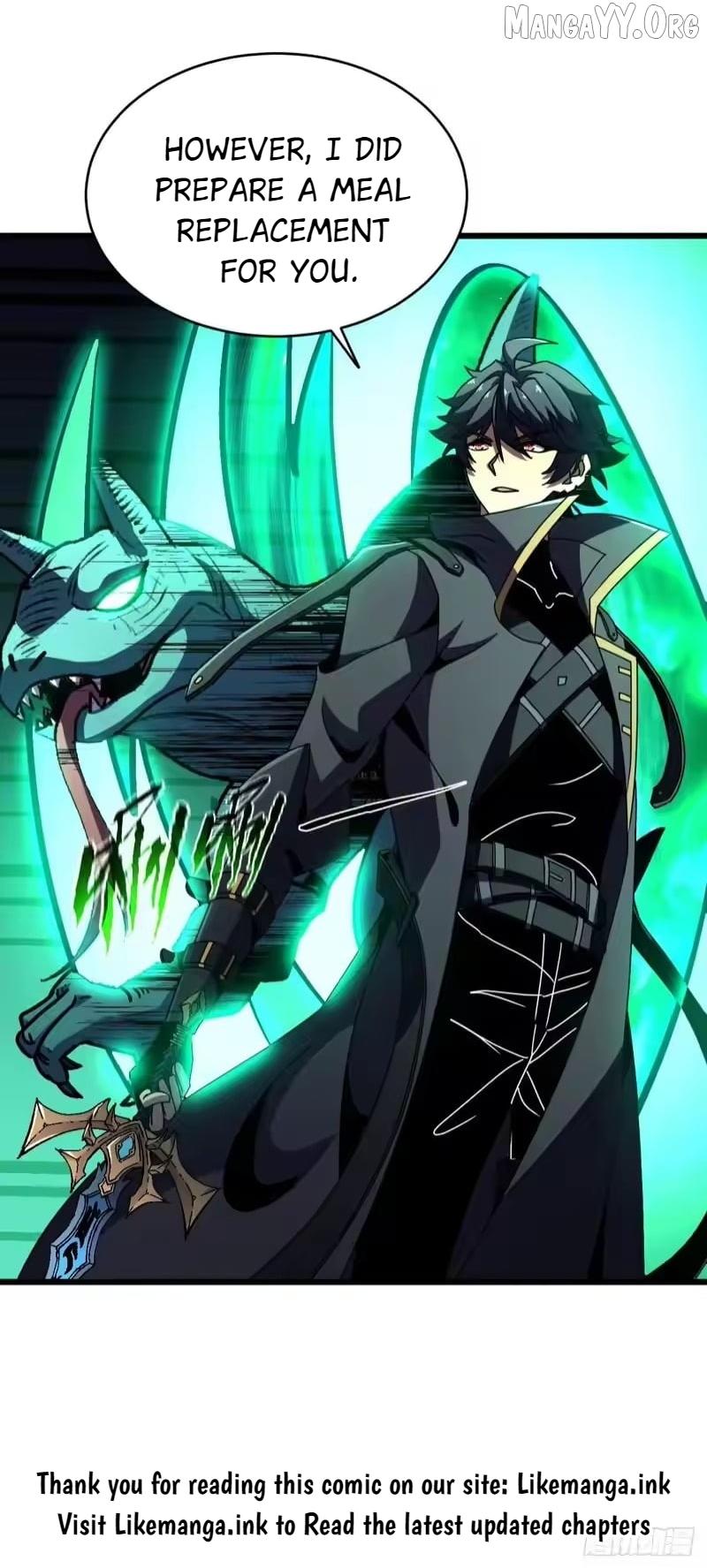 Read Lord of Summons! Sudden Mutation Manga Online