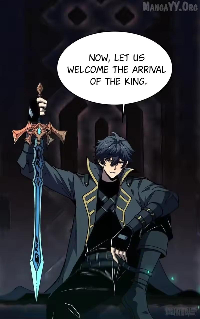 Read Lord of Summons! Sudden Mutation Manga Online