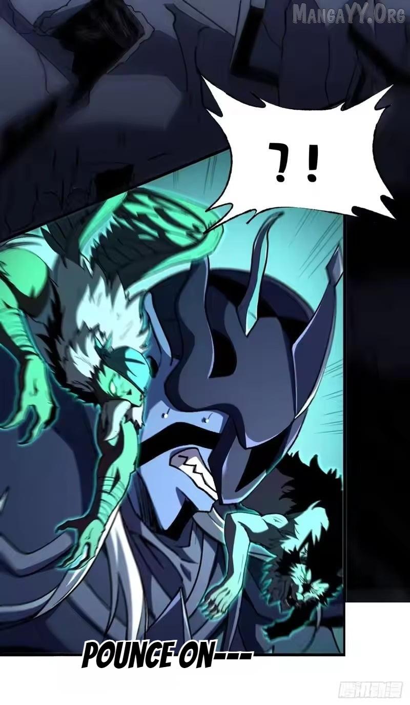 Read Lord of Summons! Sudden Mutation Manga Online