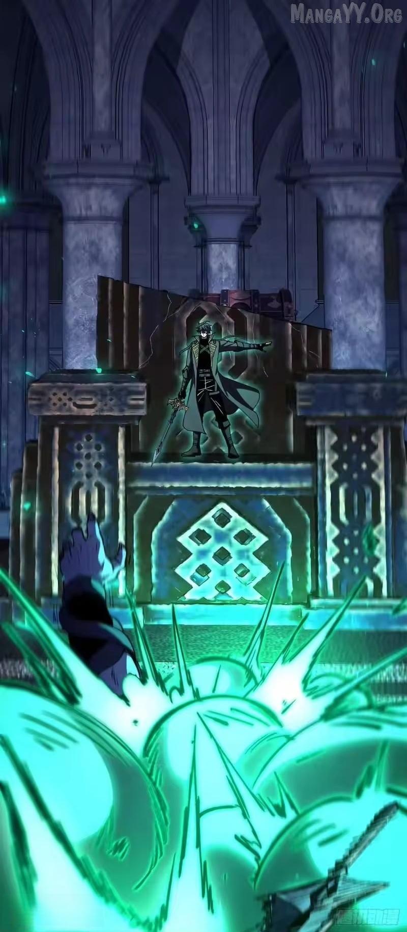 Read Lord of Summons! Sudden Mutation Manga Online