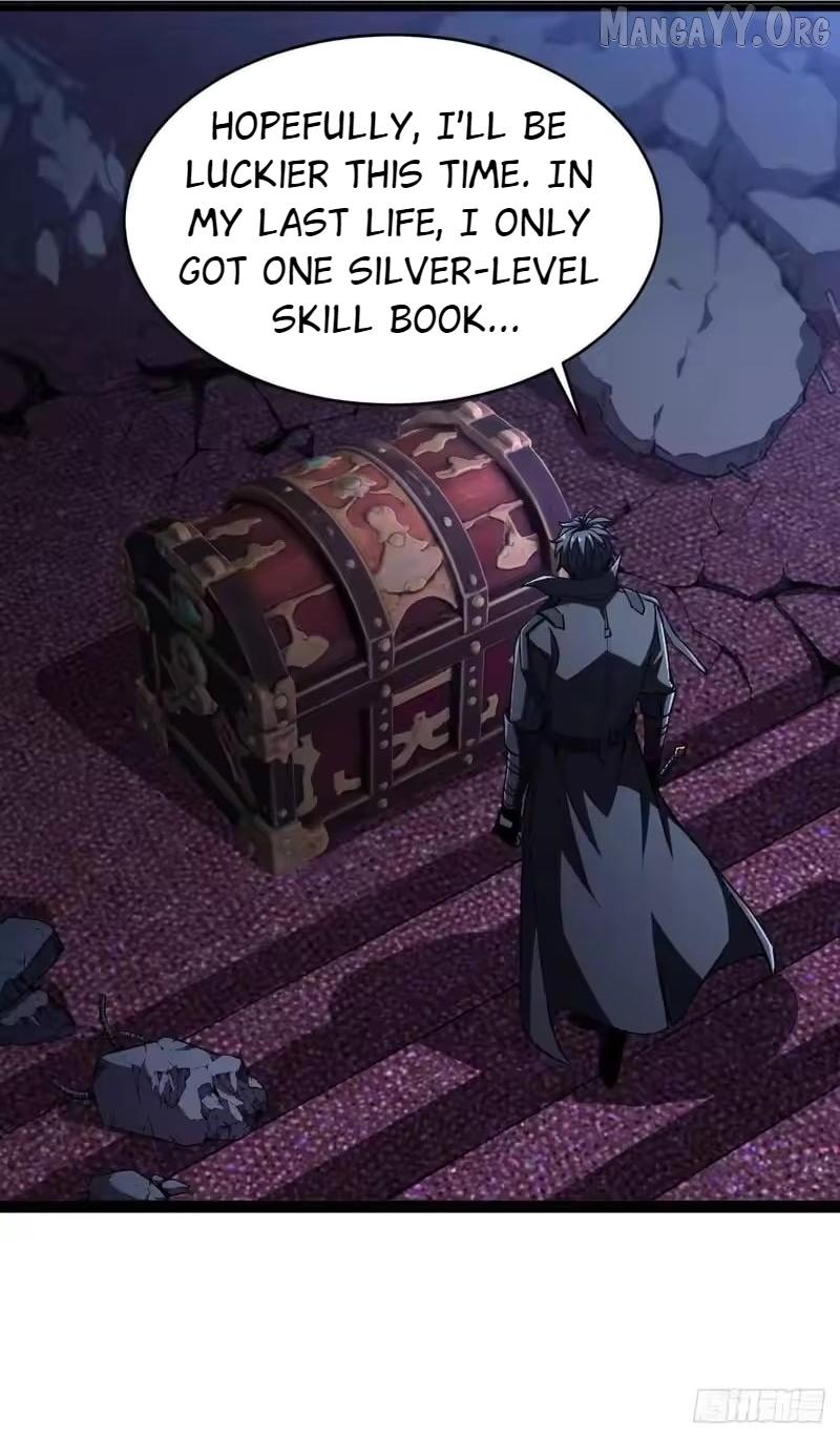 Read Lord of Summons! Sudden Mutation Manga Online