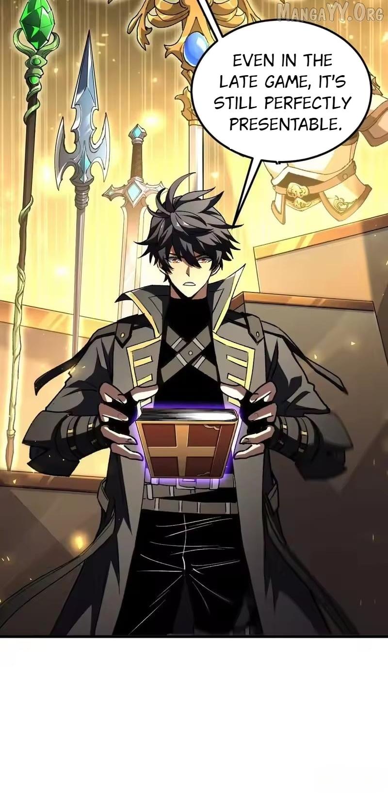 Read Lord of Summons! Sudden Mutation Manga Online