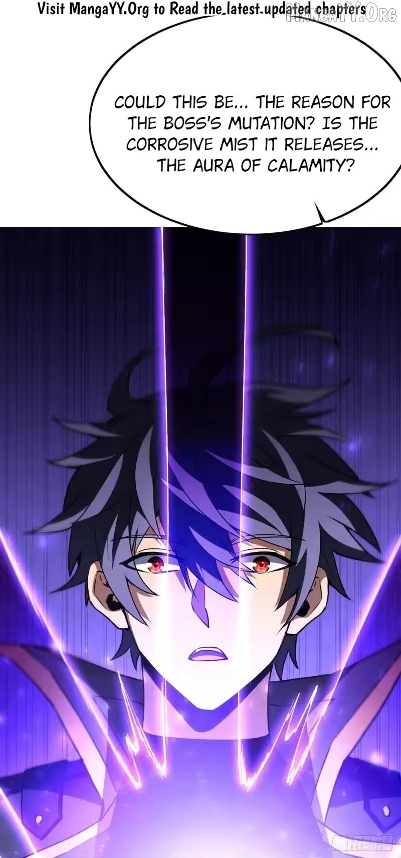 Read Lord of Summons! Sudden Mutation Manga Online