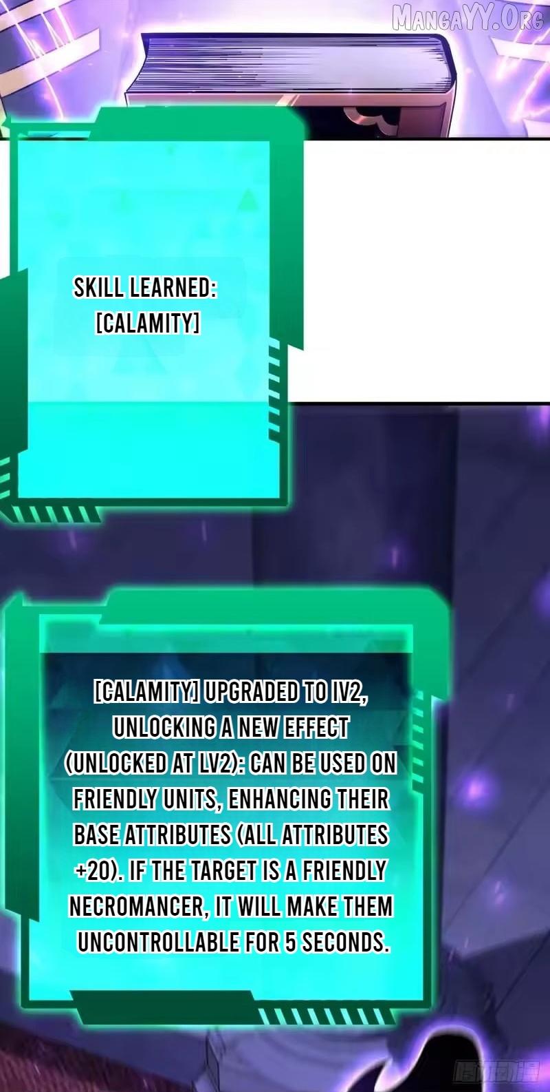 Read Lord of Summons! Sudden Mutation Manga Online