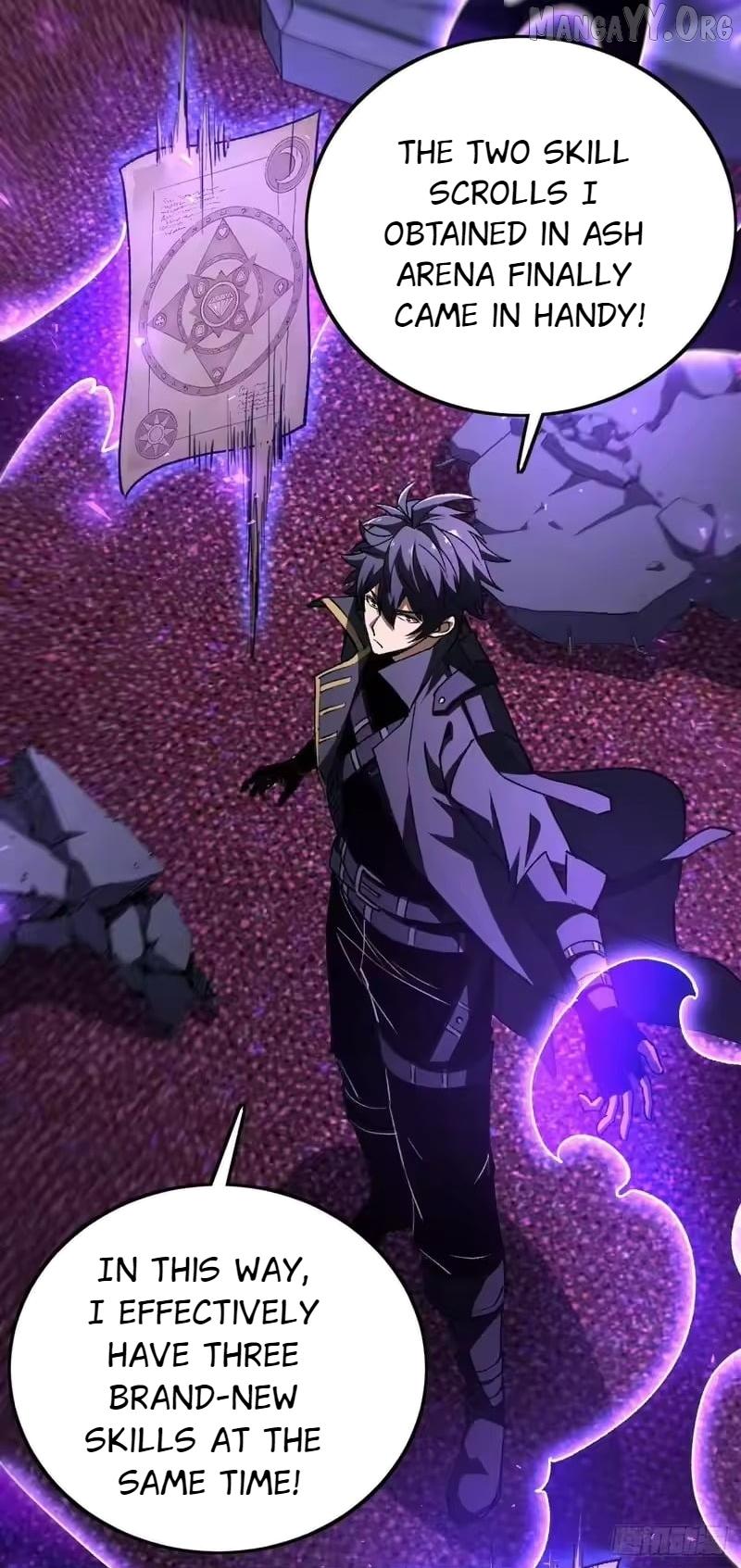 Read Lord of Summons! Sudden Mutation Manga Online