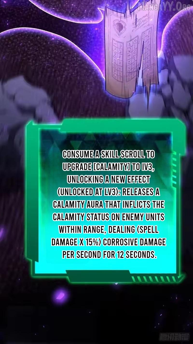 Read Lord of Summons! Sudden Mutation Manga Online