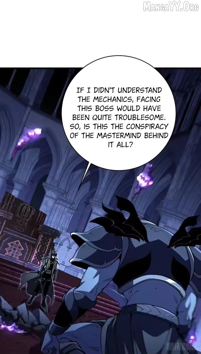 Read Lord of Summons! Sudden Mutation Manga Online