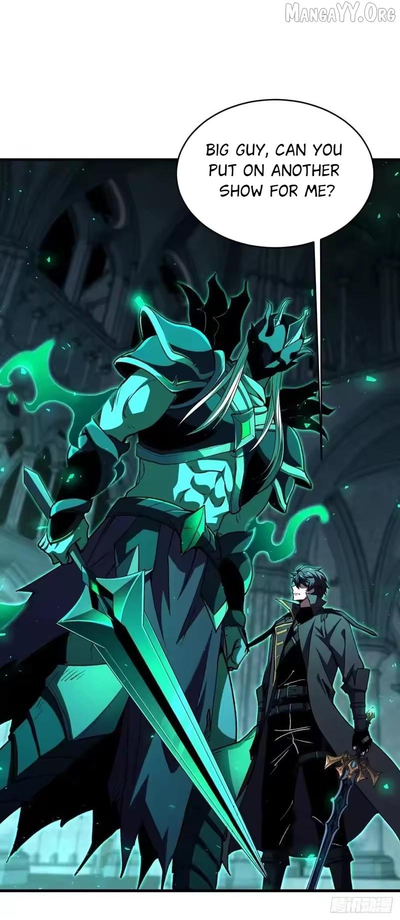 Read Lord of Summons! Sudden Mutation Manga Online