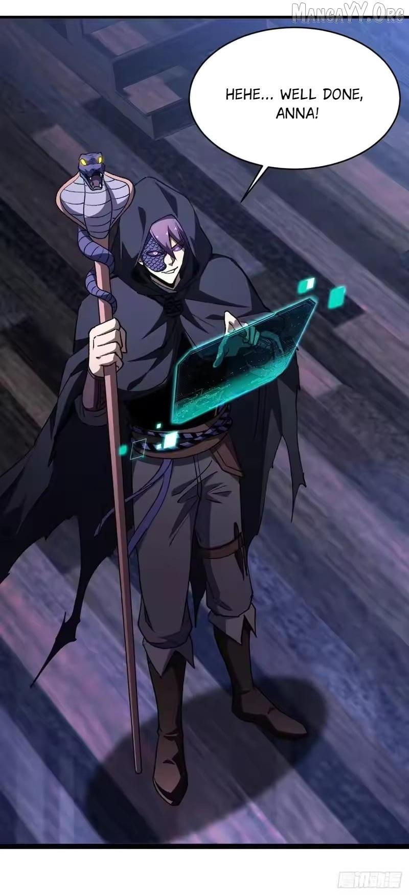 Read Lord of Summons! Sudden Mutation Manga Online