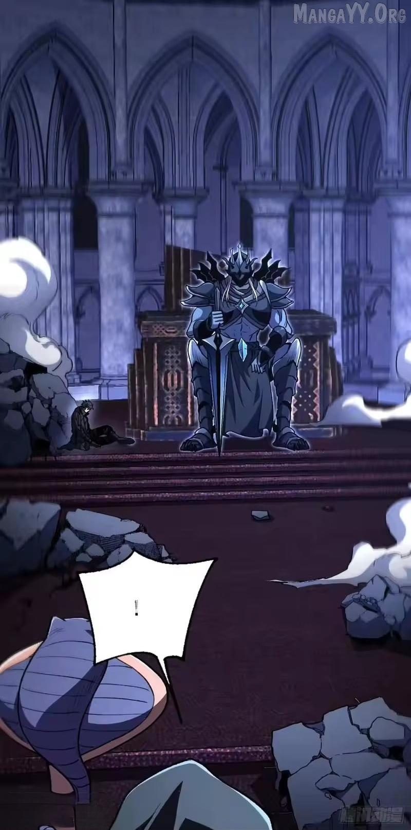 Read Lord of Summons! Sudden Mutation Manga Online