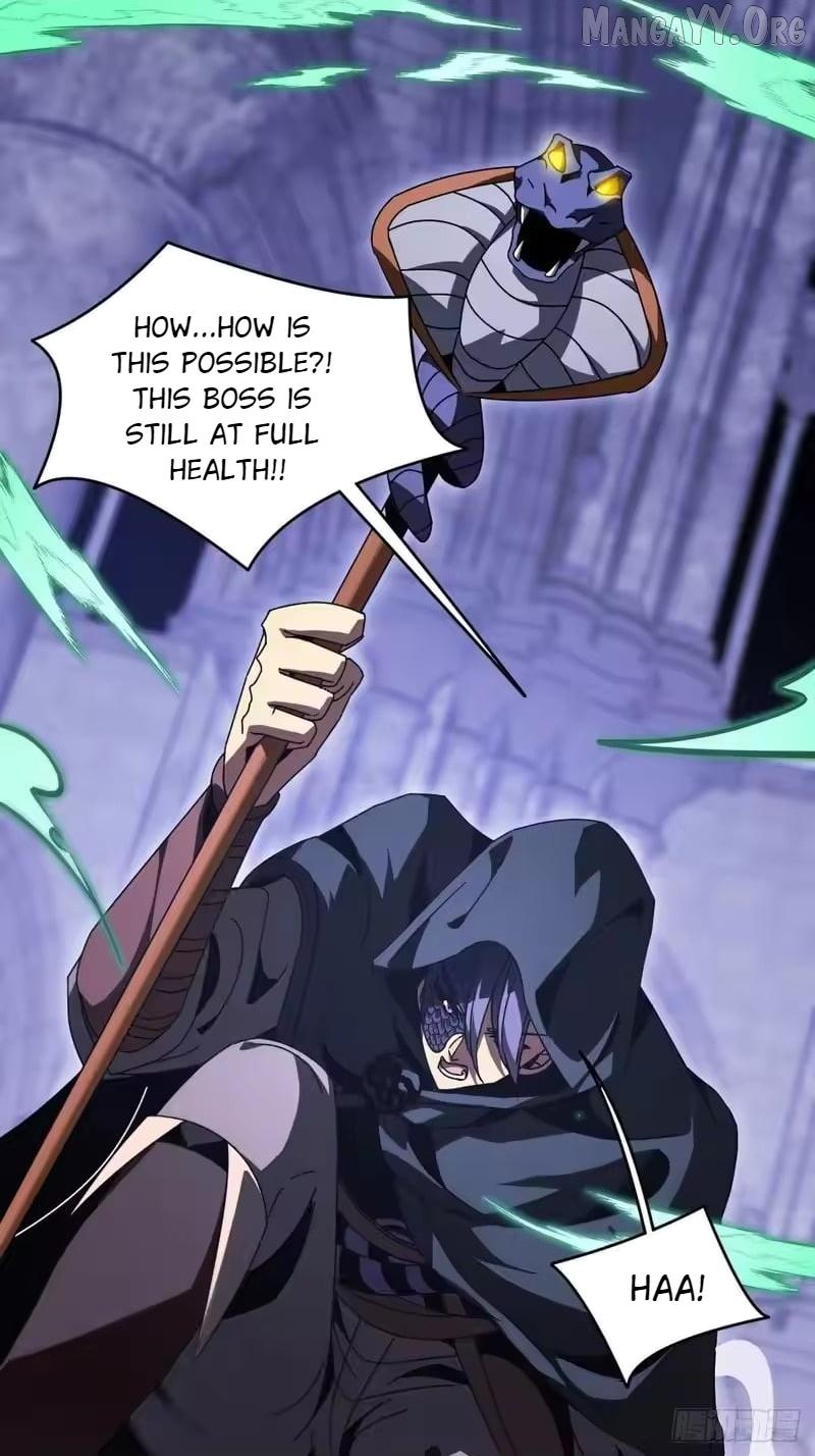 Read Lord of Summons! Sudden Mutation Manga Online