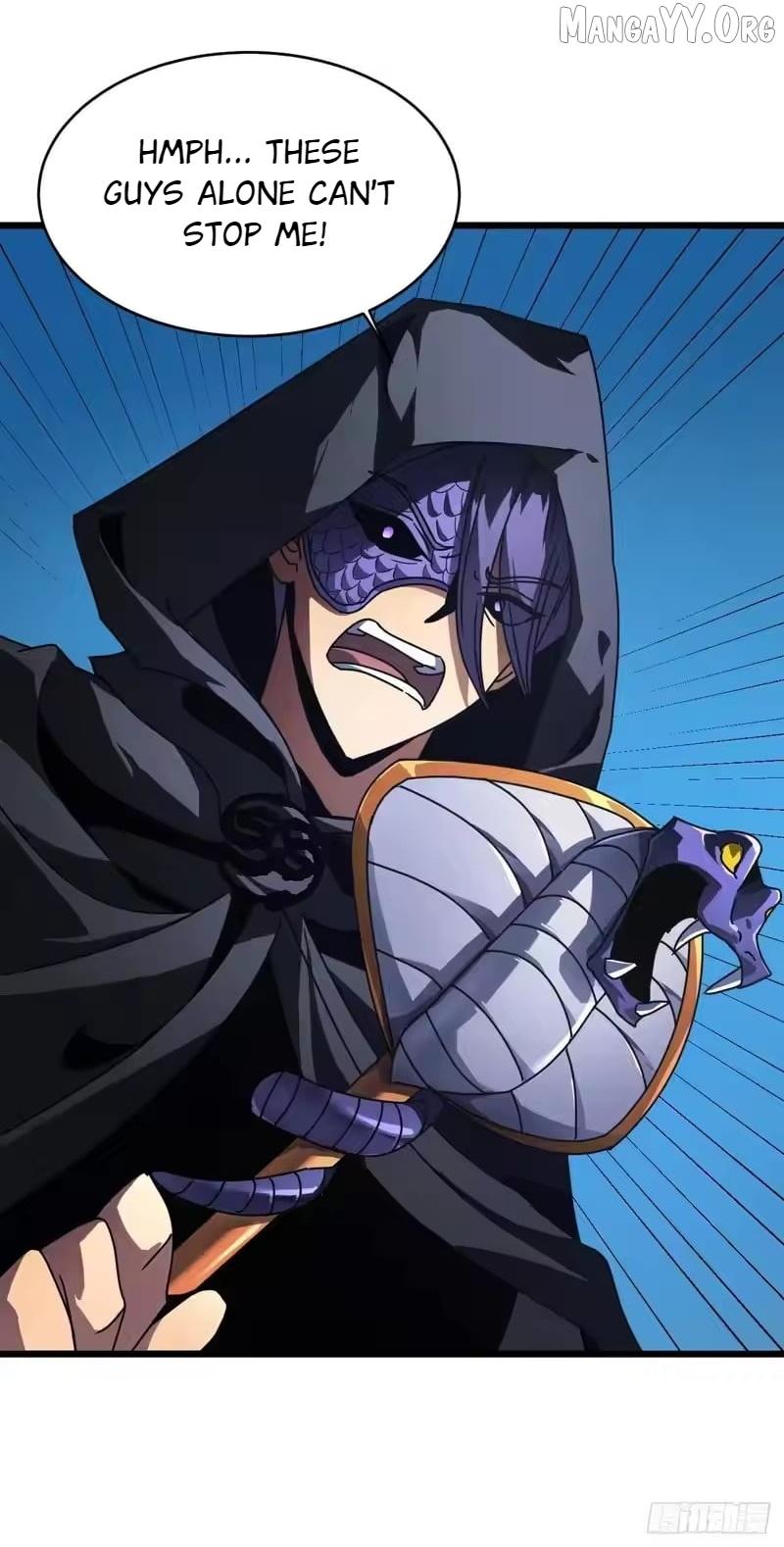 Read Lord of Summons! Sudden Mutation Manga Online