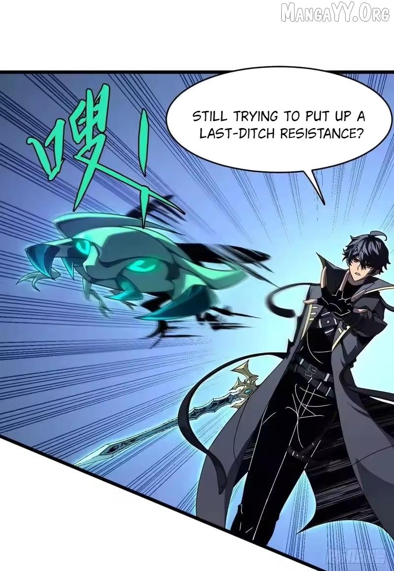 Read Lord of Summons! Sudden Mutation Manga Online